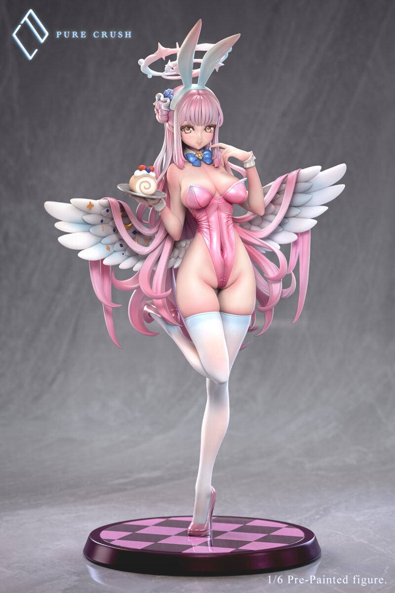 ブルーアーカイブ - Bunny Girl 聖園ミカ 1/6 スタチュー Pure Crush Studio