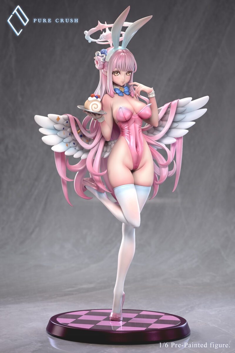 ブルーアーカイブ - Bunny Girl 聖園ミカ 1/6 スタチュー Pure Crush Studio
