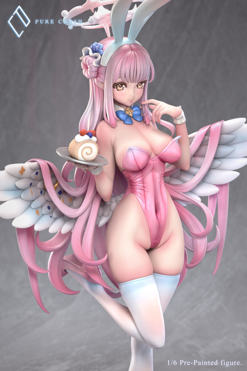 ブルーアーカイブ - Bunny Girl 聖園ミカ 1/6 スタチュー Pure Crush Studio