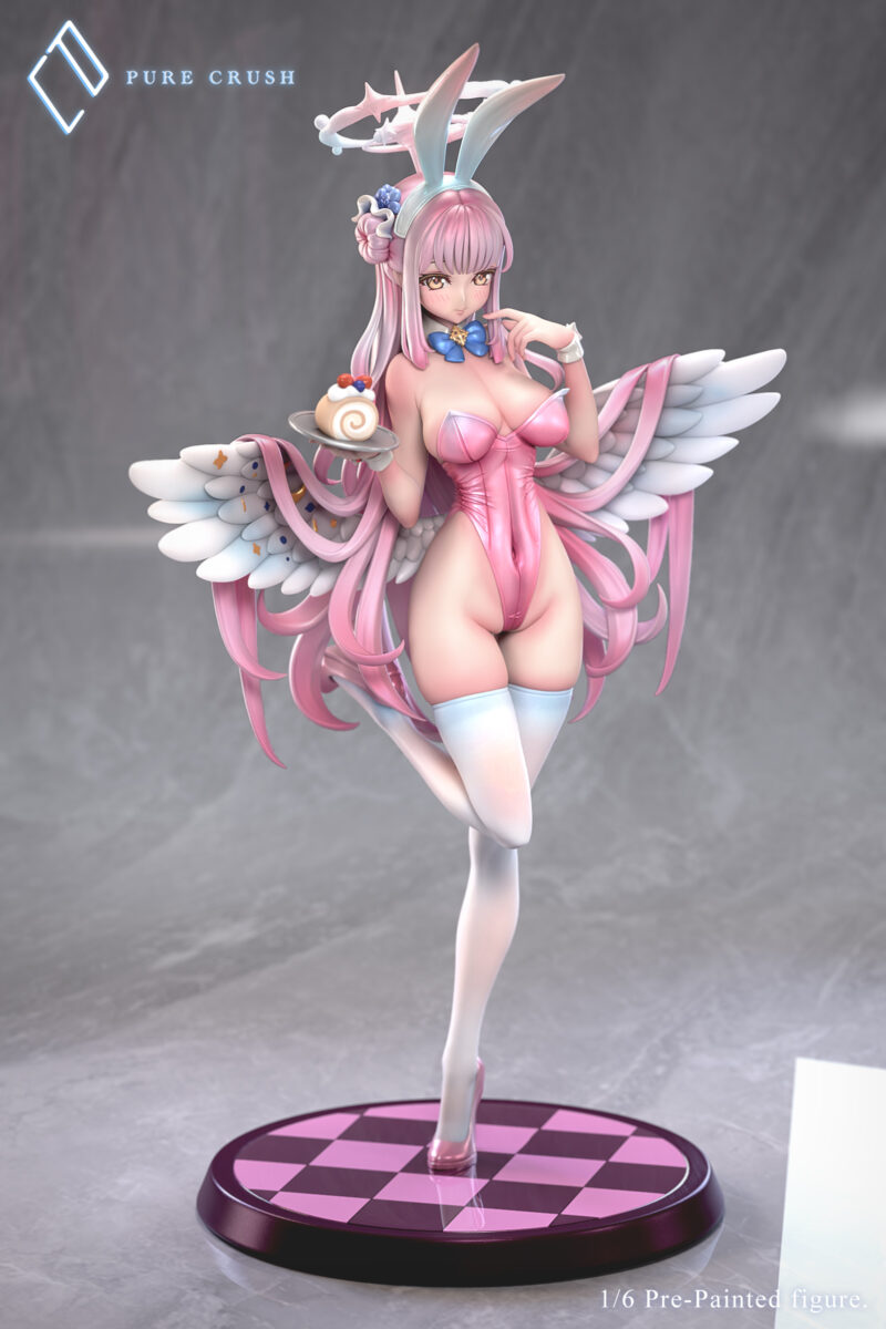 ブルーアーカイブ - Bunny Girl 聖園ミカ 1/6 スタチュー Pure Crush Studio