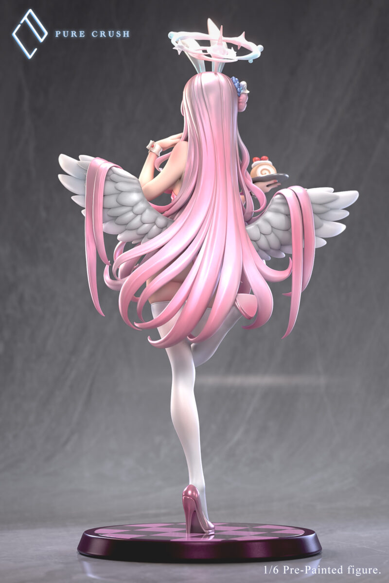 ブルーアーカイブ - Bunny Girl 聖園ミカ 1/6 スタチュー Pure Crush Studio