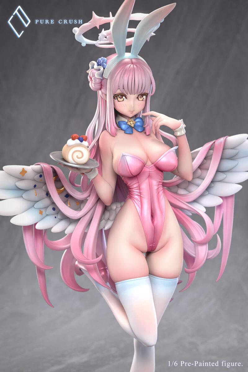 ブルーアーカイブ - Bunny Girl 聖園ミカ 1/6 スタチュー Pure Crush Studio