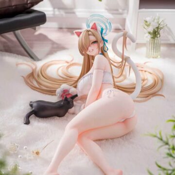 ブルーアーカイブ - 一ノ瀬アスナ 1/7 スタチュー GAK Studio ブルーアーカイブ - 一ノ瀬アスナ 1/7 スタチュー GAK Studio