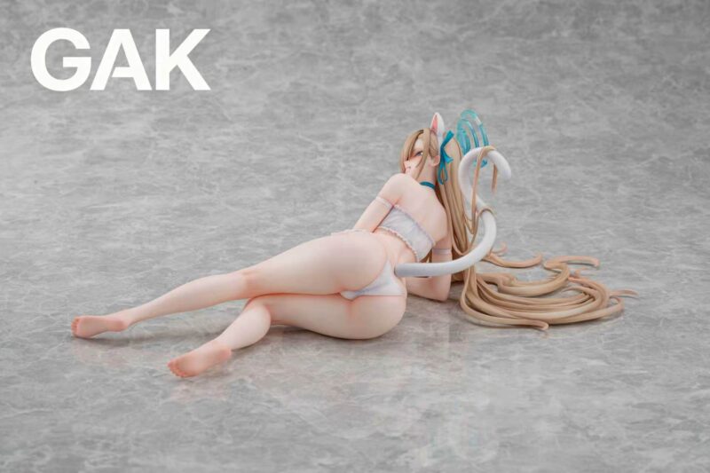 ブルーアーカイブ - 一ノ瀬アスナ 1/7 スタチュー GAK Studio 4 ブルーアーカイブ - 一ノ瀬アスナ 1/7 スタチュー GAK Studio