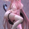 ブルーアーカイブ - 一ノ瀬アスナ 1/6 スタチュー GZ Studio 7 ブルーアーカイブ - 一ノ瀬アスナ 1/6 スタチュー GZ Studio