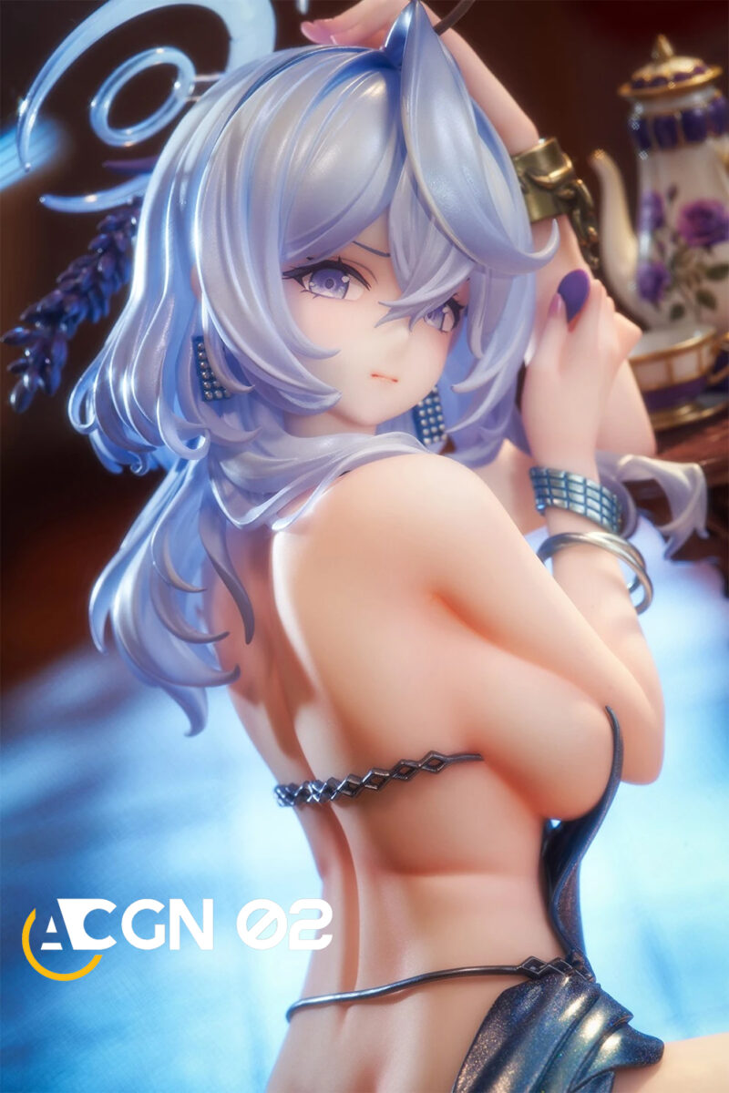 ブルーアーカイブ - 天雨アコ 1/6 スタチュー ACGN 02 Studio