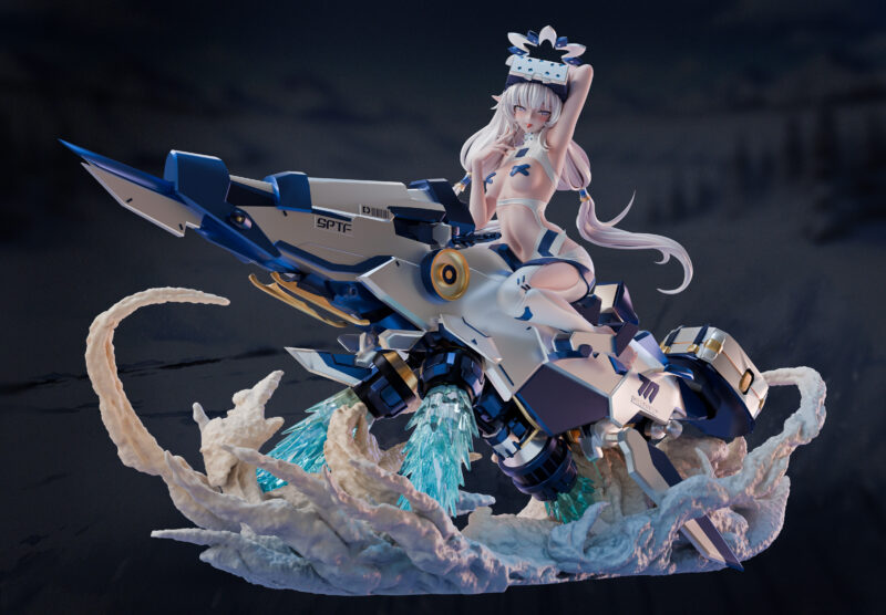 ブルーアーカイブ - 明星ヒマリ 1/6 スタチュー MiYin Studio
