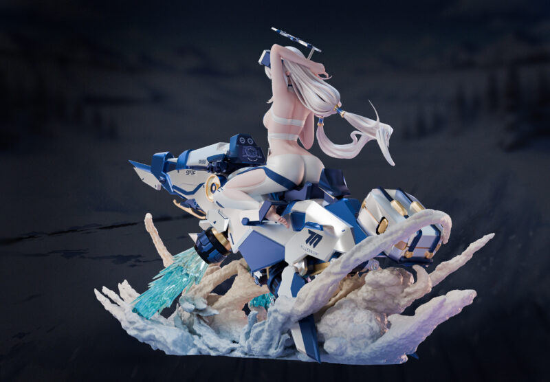 ブルーアーカイブ - 明星ヒマリ 1/6 スタチュー MiYin Studio