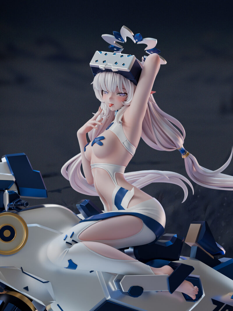ブルーアーカイブ - 明星ヒマリ 1/6 スタチュー MiYin Studio