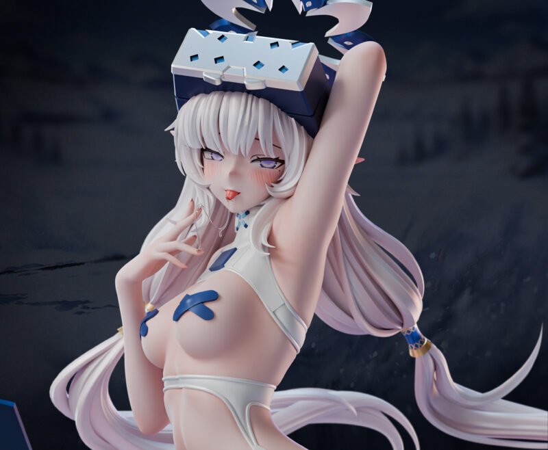 ブルーアーカイブ - 明星ヒマリ 1/6 スタチュー MiYin Studio