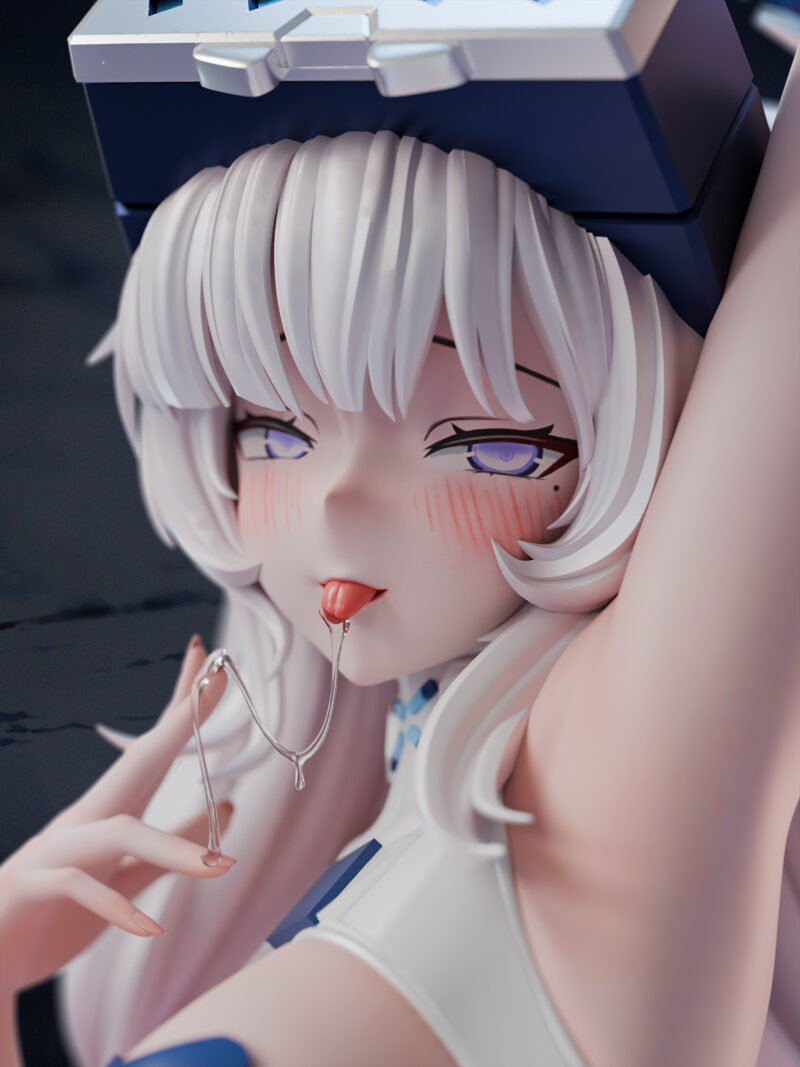 ブルーアーカイブ - 明星ヒマリ 1/6 スタチュー MiYin Studio
