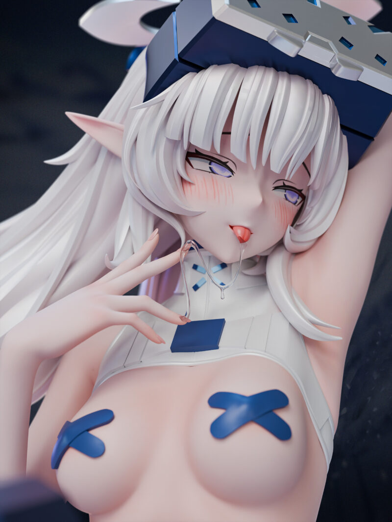 ブルーアーカイブ - 明星ヒマリ 1/6 スタチュー MiYin Studio