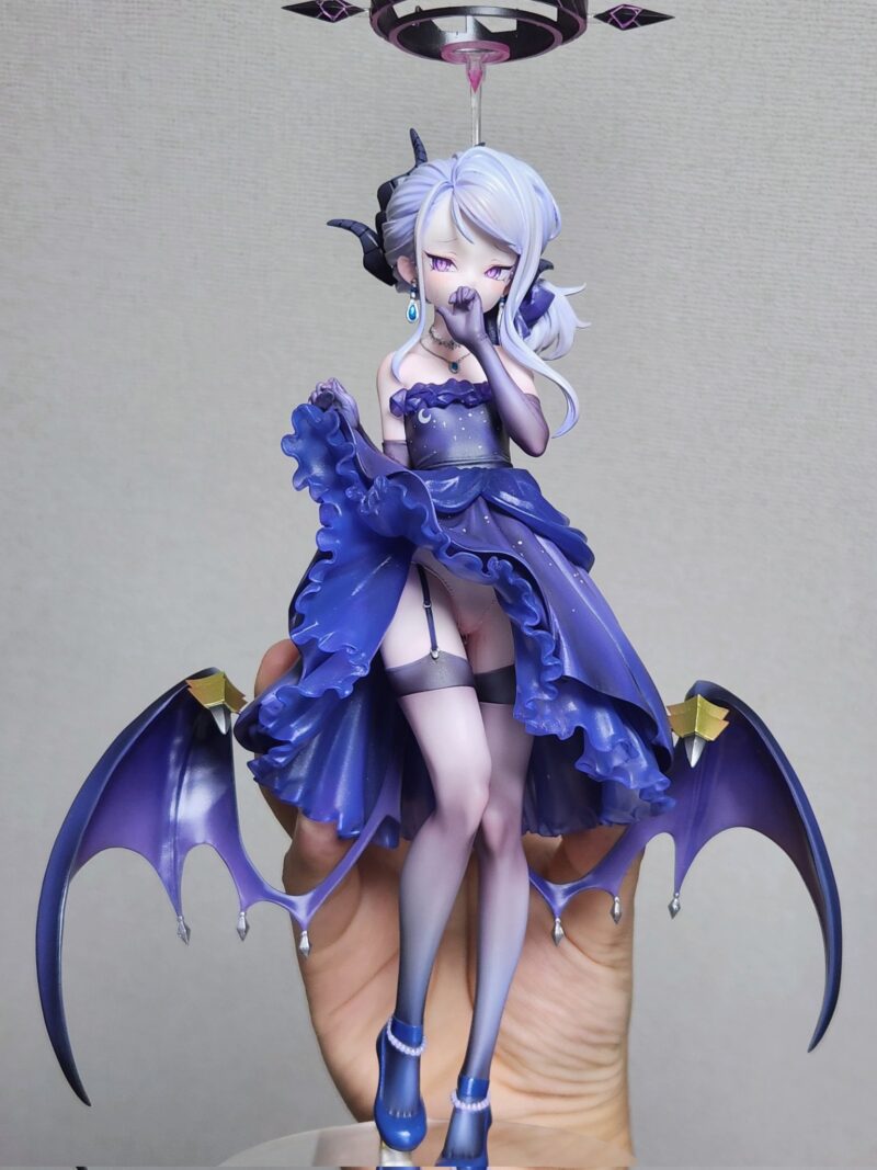 ブルーアーカイブ - 空崎ヒナ 1/6 スタチュー Dragon Stone Studio 4 ブルーアーカイブ - 空崎ヒナ 1/6 スタチュー Dragon Stone Studio