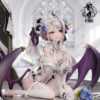 ブルーアーカイブ - 空崎ヒナ wedding dress スタチュー BaiZhi Studio