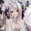 ブルーアーカイブ - 空崎ヒナ wedding dress スタチュー BaiZhi Studio