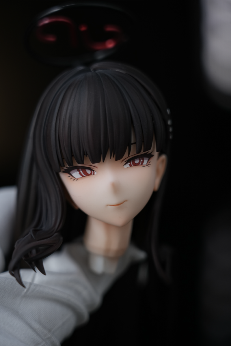 ブルーアーカイブ - 調月リオ 1/4 スタチュー LK Studio 10 ブルーアーカイブ - 調月リオ 1/4 スタチュー LK Studio