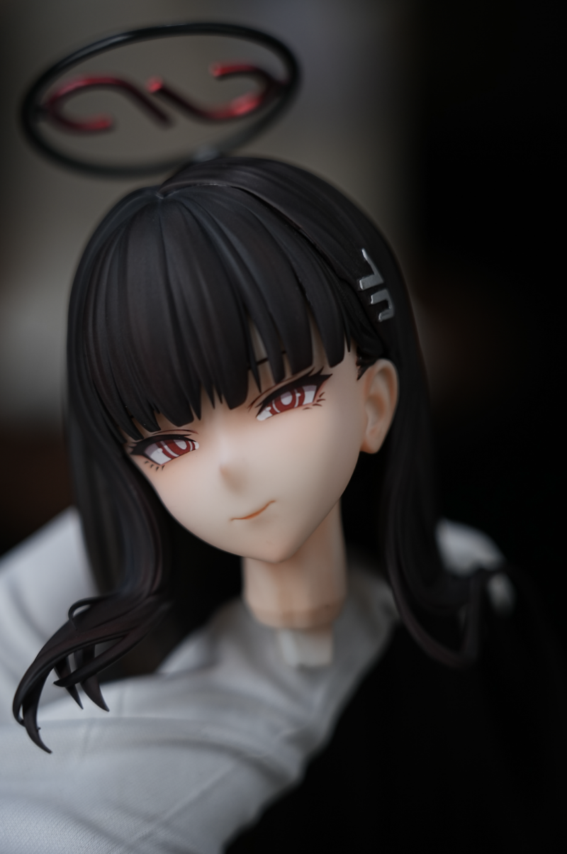 ブルーアーカイブ - 調月リオ 1/4 スタチュー LK Studio 11 ブルーアーカイブ - 調月リオ 1/4 スタチュー LK Studio