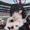 ブルーアーカイブ - 調月リオ 1/7 スタチュー Loli Works Studio 3 ブルーアーカイブ - 調月リオ 1/7 スタチュー Loli Works Studio
