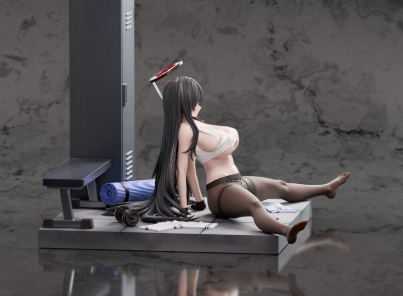 ブルーアーカイブ - 調月リオ 1/6 スタチュー Make Zero Studio