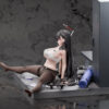 ブルーアーカイブ - 調月リオ 1/6 スタチュー Make Zero Studio