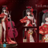 ブルーアーカイブ - 調月リオ 1/6 スタチュー Red Rose Studio 8 ブルーアーカイブ - 調月リオ 1/6 スタチュー Red Rose Studio