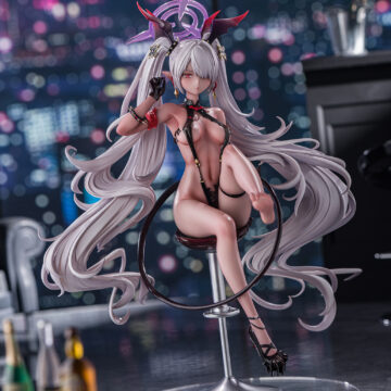 ブルーアーカイブ - 銀鏡イオリ 1/7 スタチュー CircleMax Studio ブルーアーカイブ - 銀鏡イオリ 1/7 スタチュー CircleMax Studio
