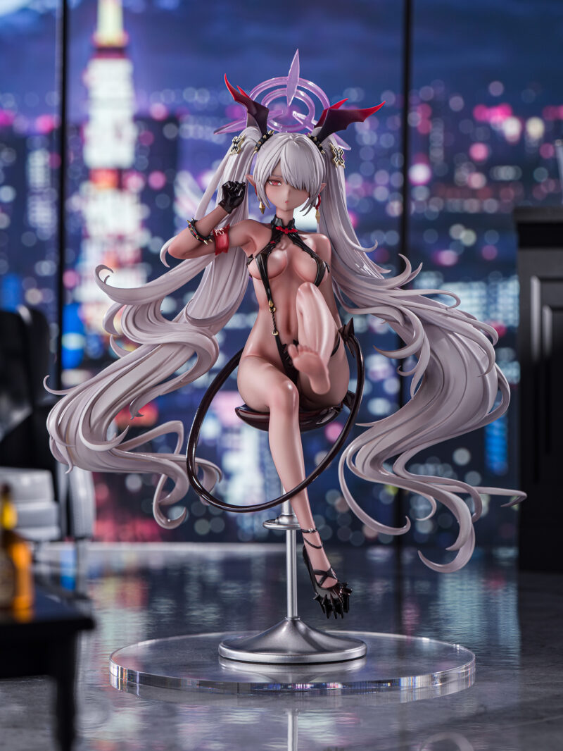 ブルーアーカイブ - 銀鏡イオリ 1/7 スタチュー CircleMax Studio
