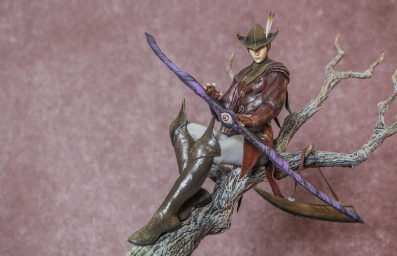 ベルセルク - アーヴァイン 1/6 スタチュー EcliPse Art Studio