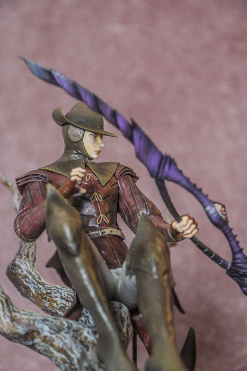ベルセルク - アーヴァイン 1/6 スタチュー EcliPse Art Studio