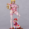 マリオ - ピーチ姫 1/6 スタチュー Yumi Figure