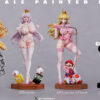 マリオ - ピーチ姫 1/6 スタチュー Yumi Figure