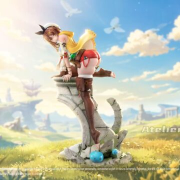 ライザのアトリエ - ライザ 1/6 スタチュー FWS Studio ライザのアトリエ - ライザ 1/6 スタチュー FWS Studio