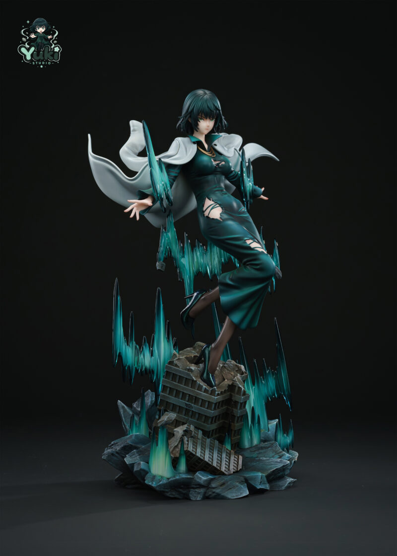 ワンパンマン - 地獄のフブキ 1/6 スタチュー Yuki Studio