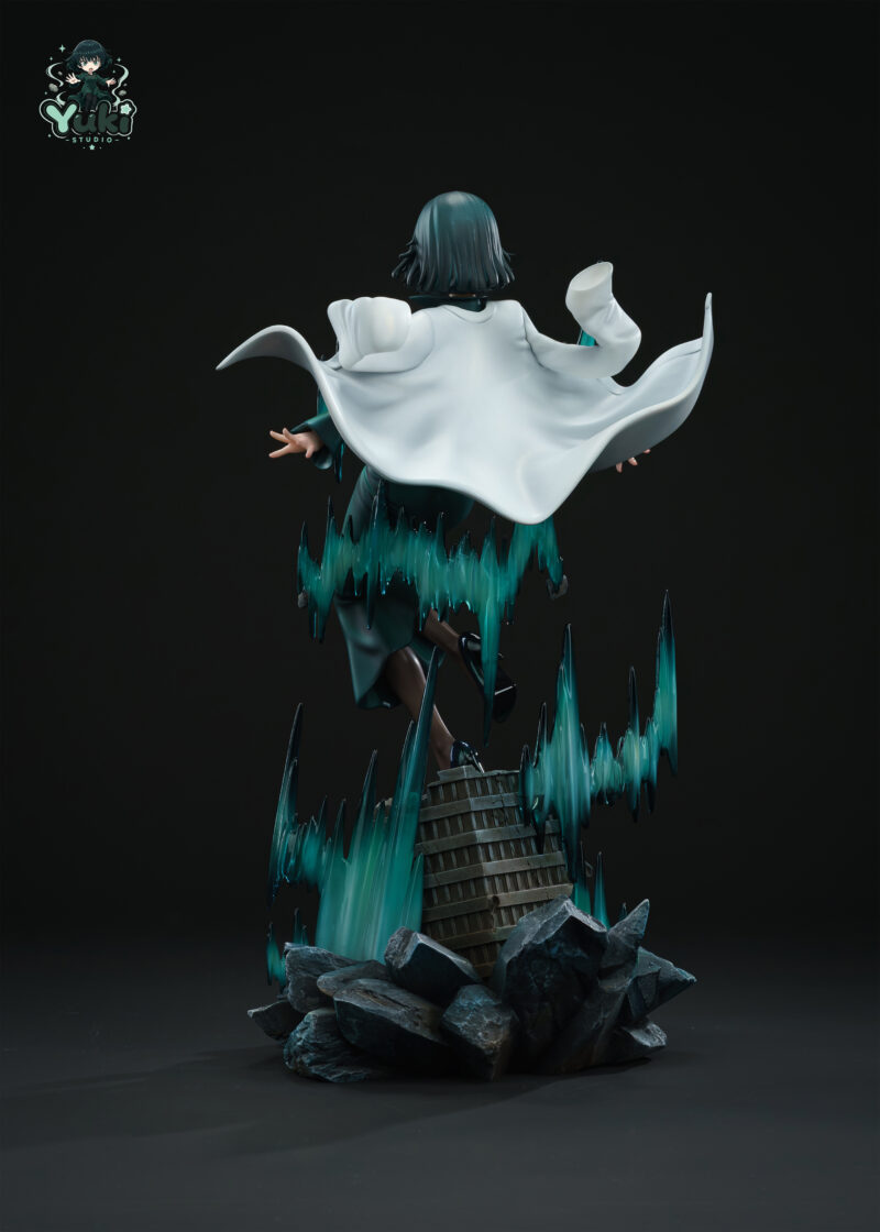 ワンパンマン - 地獄のフブキ 1/6 スタチュー Yuki Studio