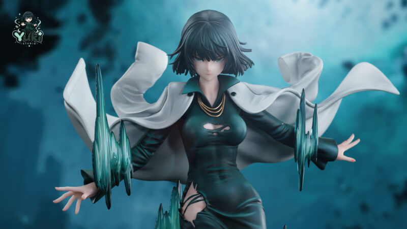 ワンパンマン - 地獄のフブキ 1/6 スタチュー Yuki Studio
