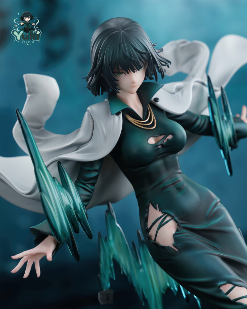 ワンパンマン - 地獄のフブキ 1/6 スタチュー Yuki Studio