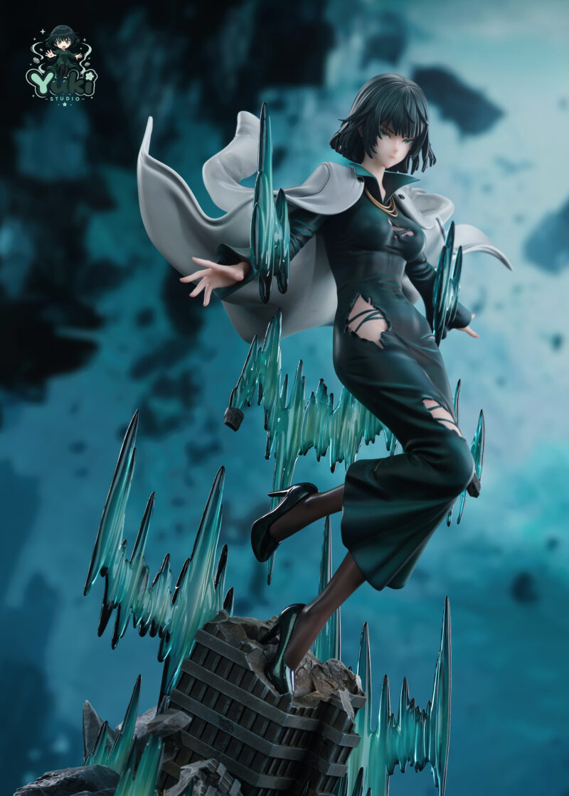 ワンパンマン - 地獄のフブキ 1/6 スタチュー Yuki Studio