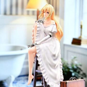 ヴァイオレット・エヴァーガーデン - Violet 1/6 スタチュー HS Studio