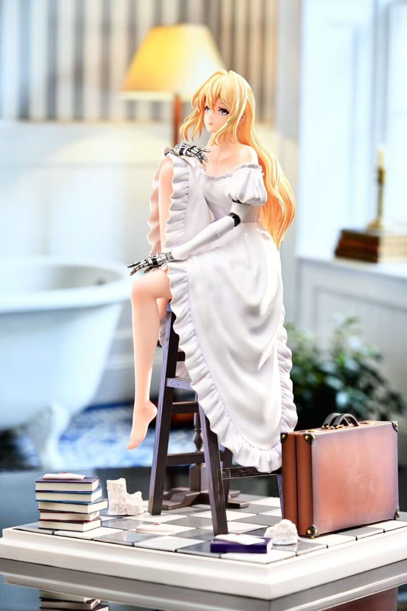 ヴァイオレット・エヴァーガーデン - Violet 1/6 スタチュー HS Studio ヴァイオレット・エヴァーガーデン - Violet 1/6 スタチュー HS Studio