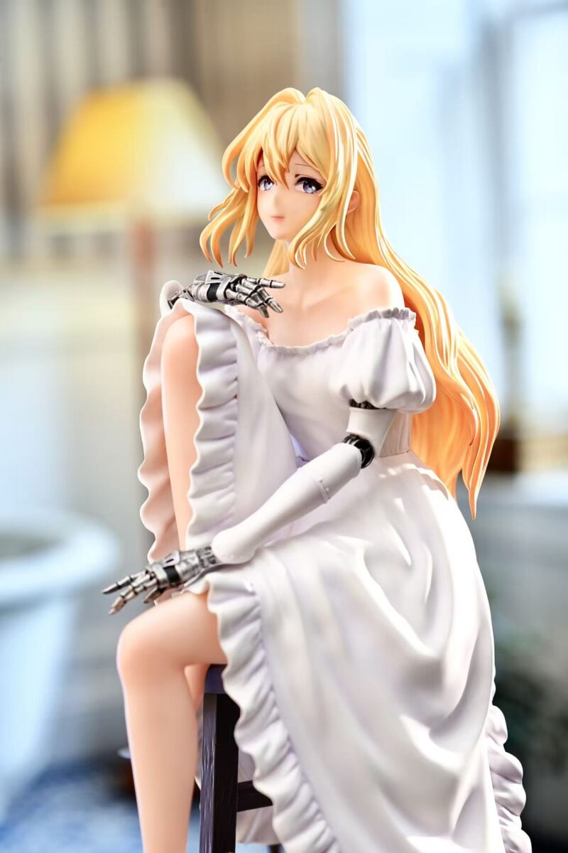 ヴァイオレット・エヴァーガーデン - Violet 1/6 スタチュー HS Studio 2 ヴァイオレット・エヴァーガーデン - Violet 1/6 スタチュー HS Studio