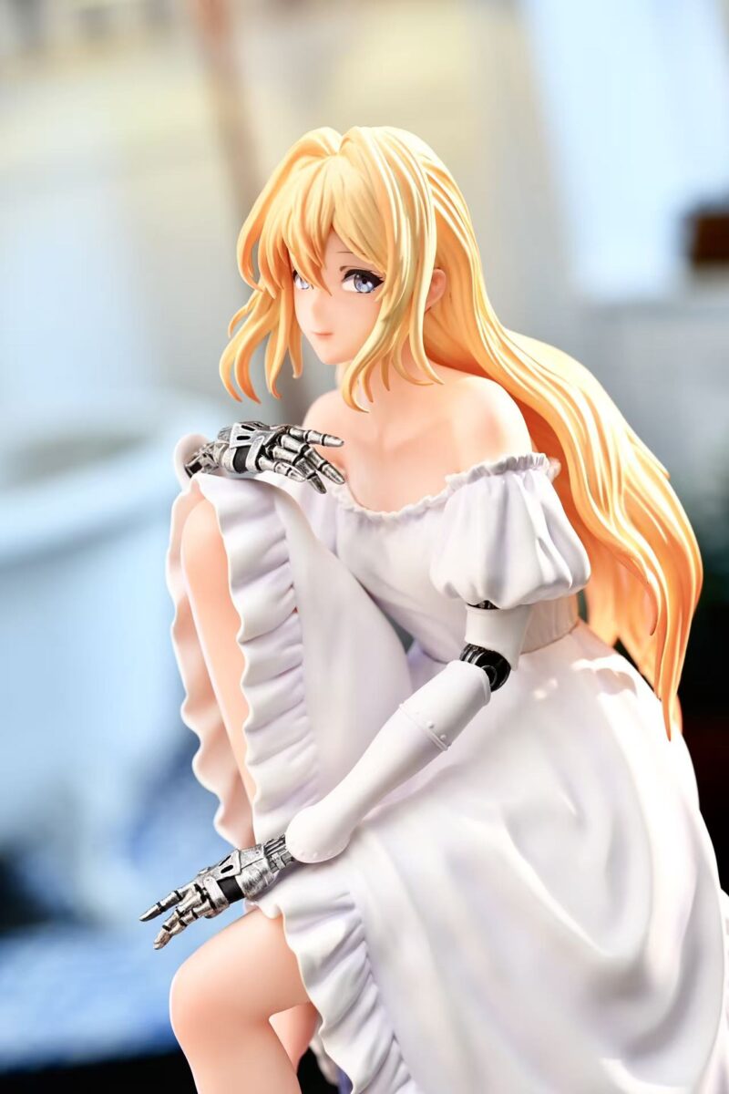ヴァイオレット・エヴァーガーデン - Violet 1/6 スタチュー HS Studio 3 ヴァイオレット・エヴァーガーデン - Violet 1/6 スタチュー HS Studio