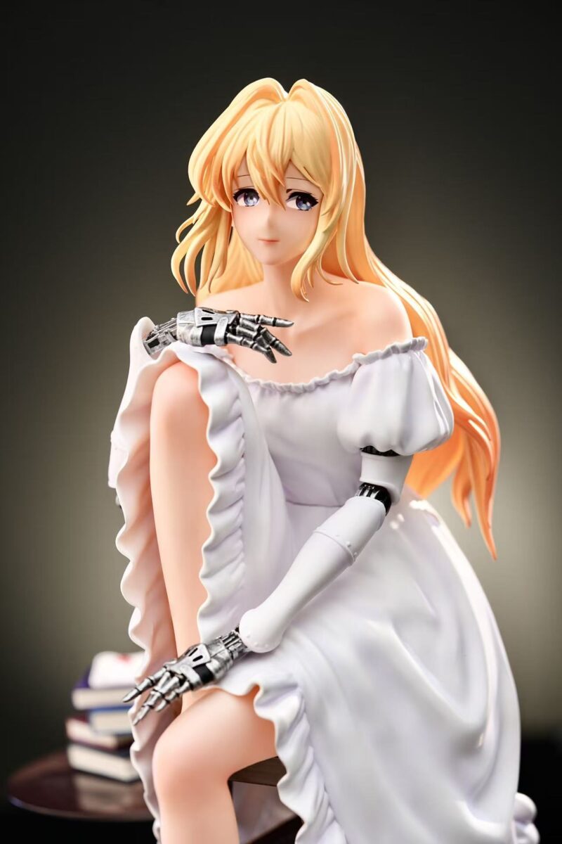 ヴァイオレット・エヴァーガーデン - Violet 1/6 スタチュー HS Studio 4 ヴァイオレット・エヴァーガーデン - Violet 1/6 スタチュー HS Studio