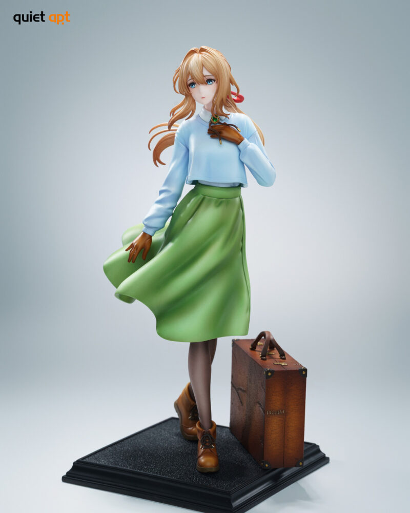 ヴァイオレット・エヴァーガーデン - Violet 1/6 スタチュー QuietArt Studio 4 ヴァイオレット・エヴァーガーデン - Violet 1/6 スタチュー QuietArt Studio
