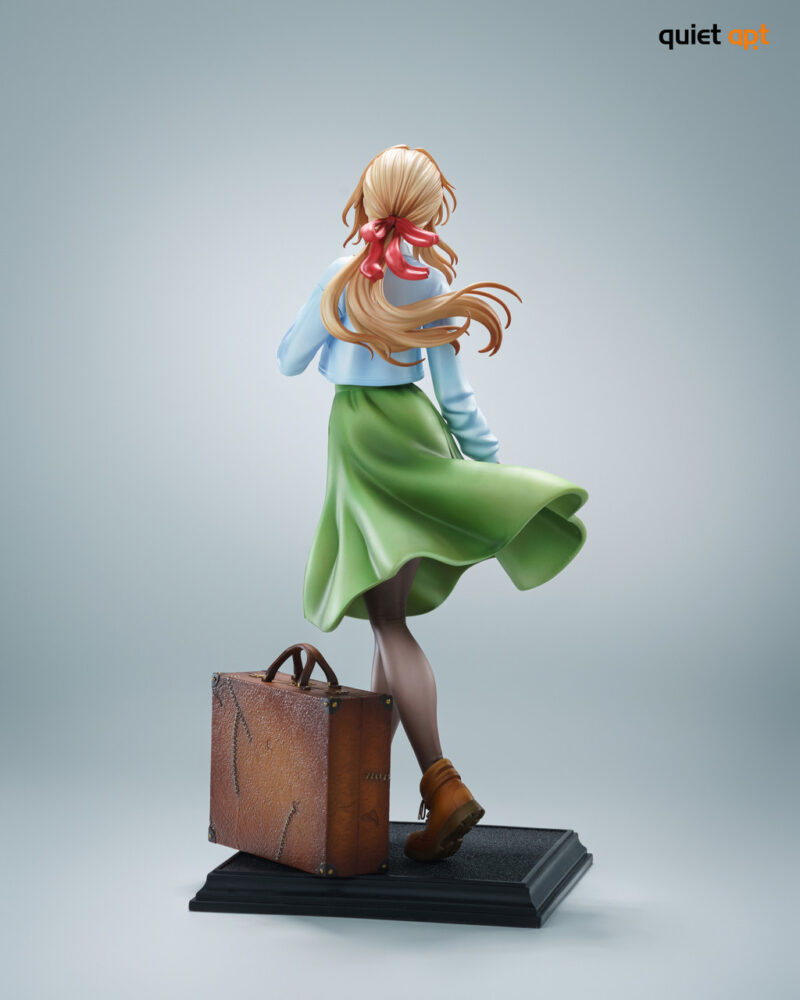 ヴァイオレット・エヴァーガーデン - Violet 1/6 スタチュー QuietArt Studio 5 ヴァイオレット・エヴァーガーデン - Violet 1/6 スタチュー QuietArt Studio