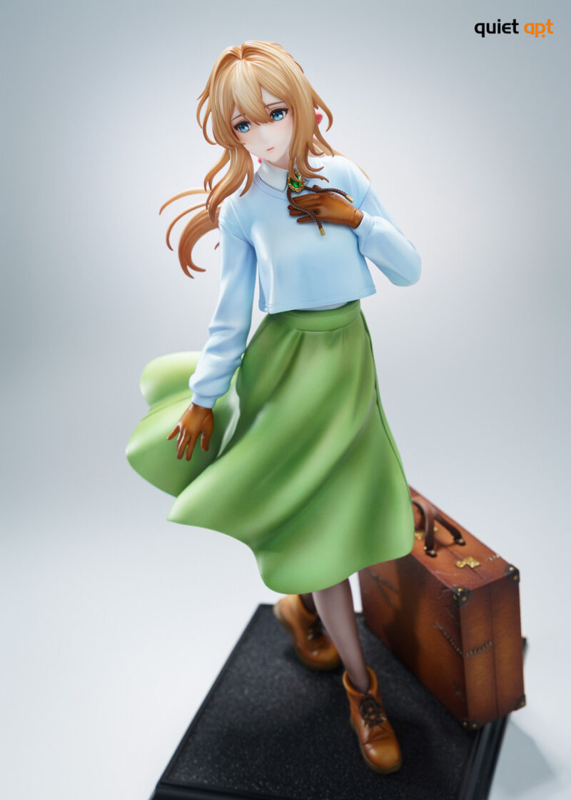 ヴァイオレット・エヴァーガーデン - Violet 1/6 スタチュー QuietArt Studio 6 ヴァイオレット・エヴァーガーデン - Violet 1/6 スタチュー QuietArt Studio