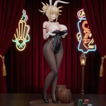 僕のヒーローアカデミア - トガヒミコ 1/6 スタチュー Hero Goblin Studio 僕のヒーローアカデミア - トガヒミコ 1/6 スタチュー Hero Goblin Studio