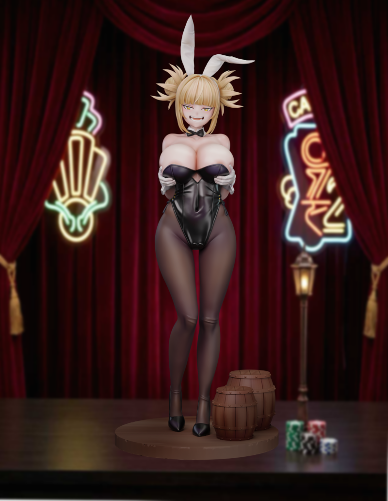 僕のヒーローアカデミア - トガヒミコ 1/6 スタチュー Hero Goblin Studio