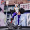 僕のヒーローアカデミア - ミルコ 2.0 1/4 スタチュー Héroe Collectibles × Firework Studio