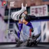 僕のヒーローアカデミア - ミルコ 2.0 1/4 スタチュー Héroe Collectibles × Firework Studio