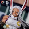 僕のヒーローアカデミア - ミルコ 2.0 1/4 スタチュー Héroe Collectibles × Firework Studio